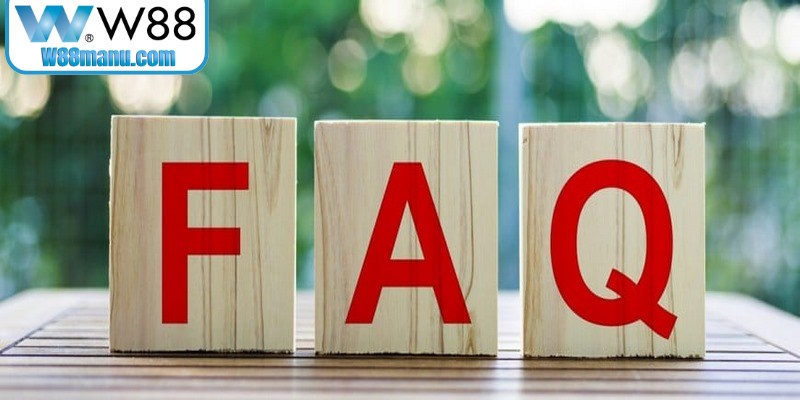 Câu Hỏi Thường Gặp - Giải Đáp Mọi Khúc Mắc Về W88 4 Câu hỏi thường gặp bao gồm những điểm mà người mới quan tâm