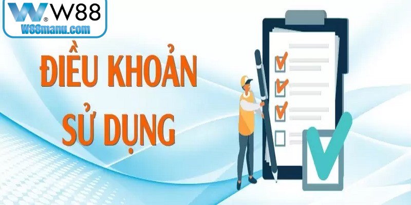 Điều Khoản Sử Dụng W88 - Thông Tin Chuẩn Được Cập Nhật 5 Điều khoản sử dụng W88 dành riêng cho người mới tuân thủ