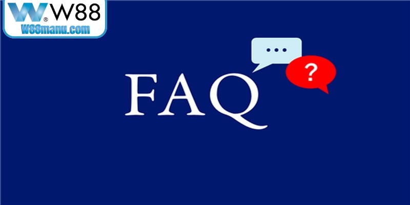 Câu hỏi thường gặp về miễn trừ trách nhiệm W88