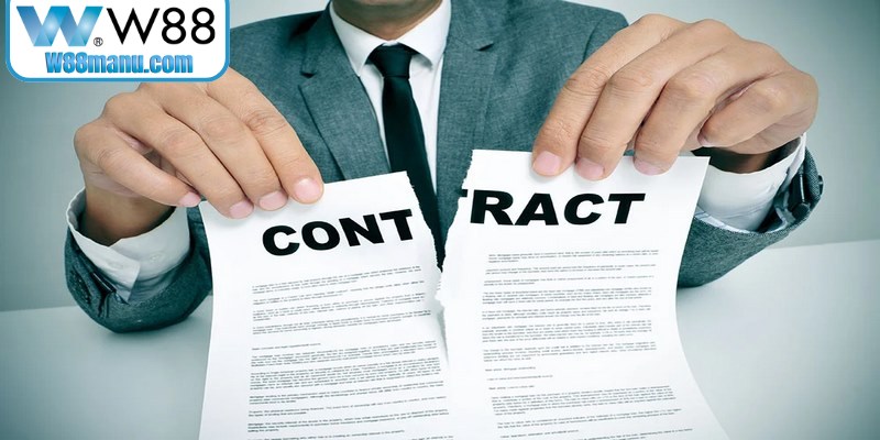 Miễn trừ trách nhiệm là những tình huống đặc thù W88 quy định